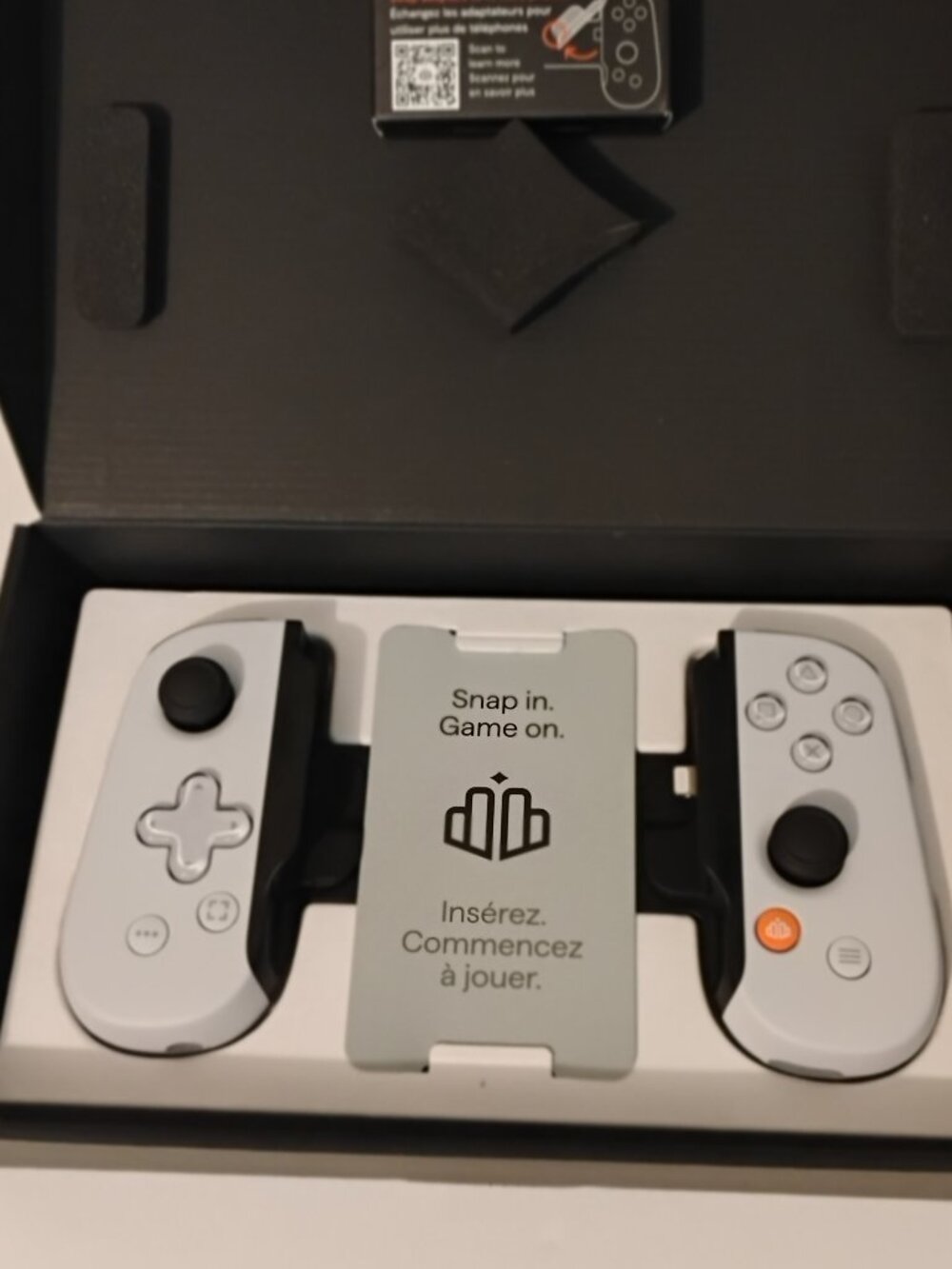 Playstation Backbone